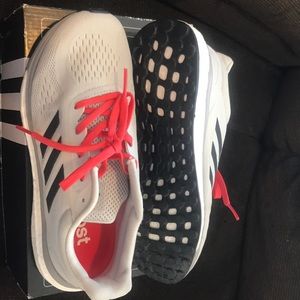 New Adidas Boost Response It W running shoes.